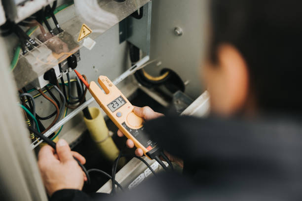 Best Licensed Electrician  in Rock Rapids, IA