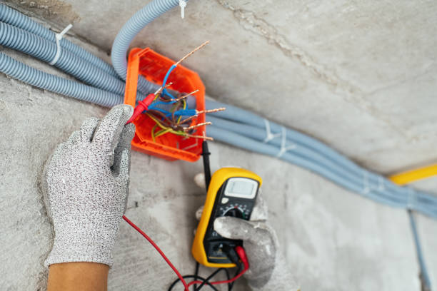 Best Electrical Wiring Services  in Rock Rapids, IA